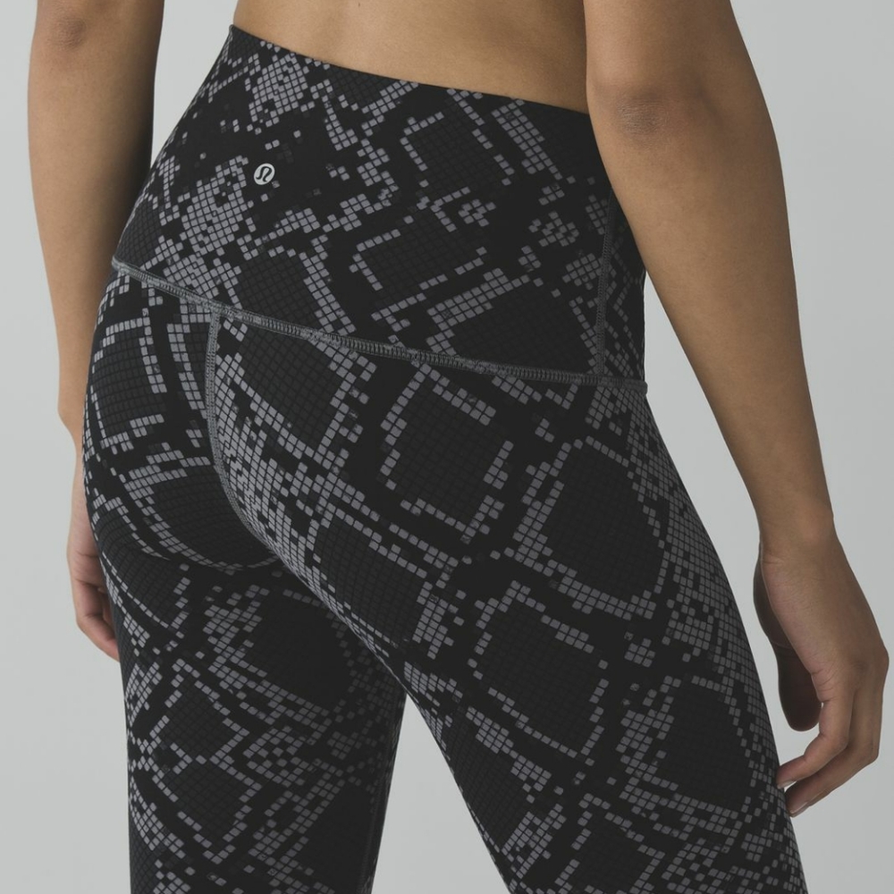 Lululemon high waist leggings